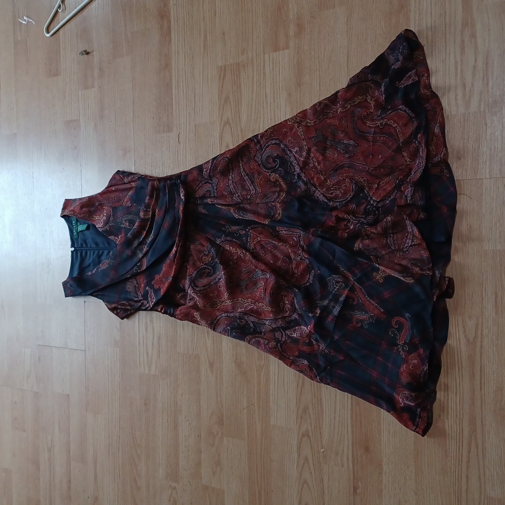 LAUREN size 2 dress